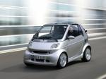 Smart ForTwo Cabrio by Brabus 2003 года